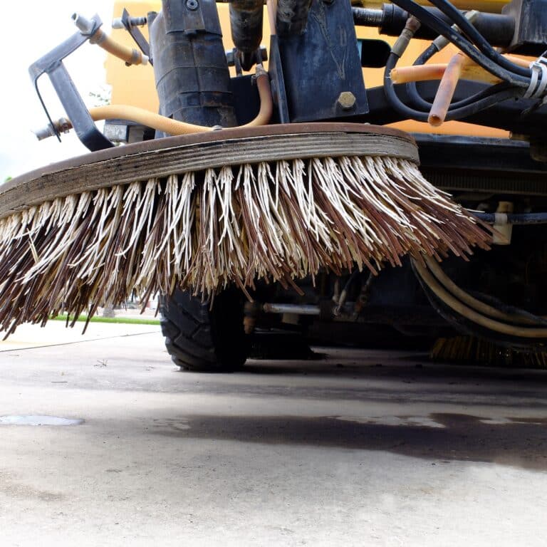 Street Sweeping Services Austin, TX, Travis County