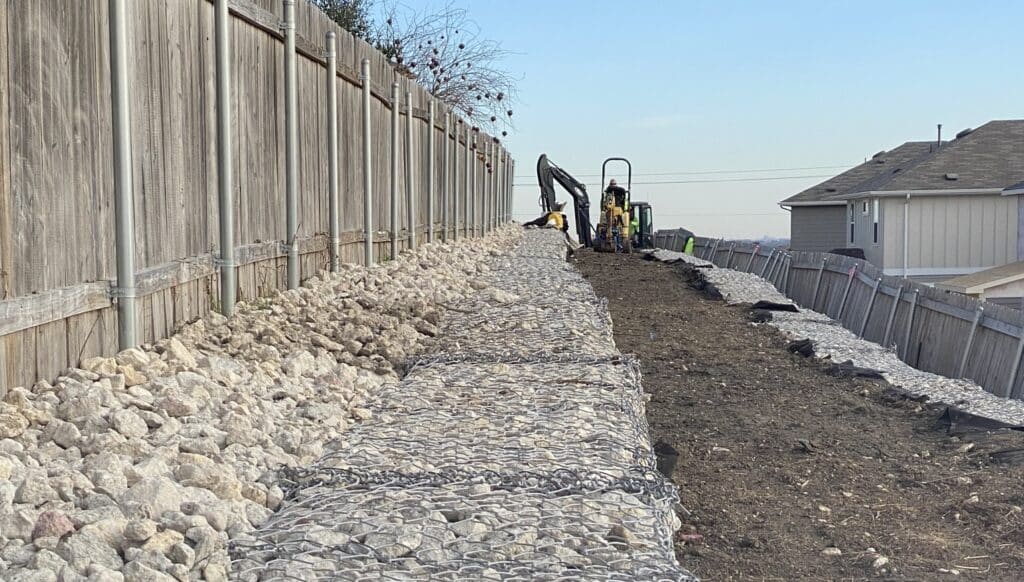Erosion Control for Central Texas Construction and Development
